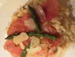 risotto-asperges