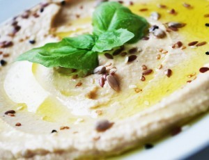 hummus